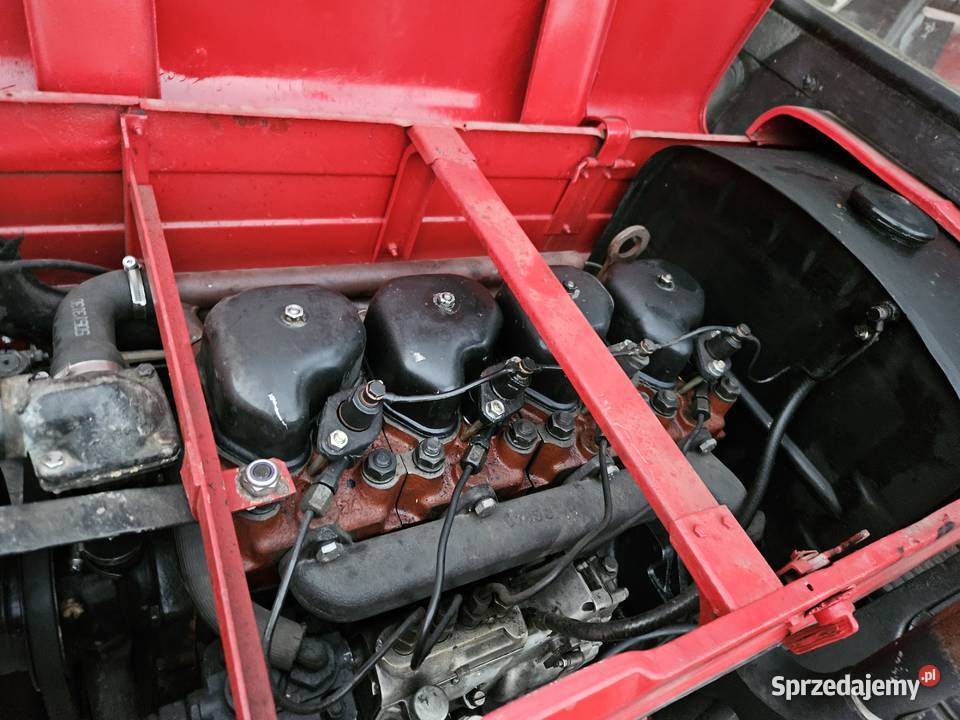 Sprzedam ursusa c 360 Ursus Ciągniki Słupia pod Kępnem