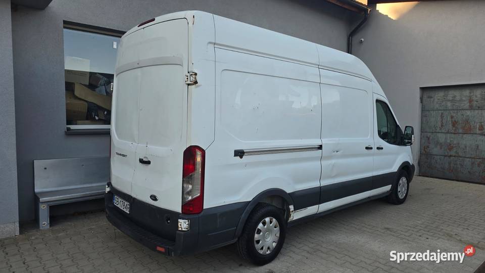 Ford Transit 2015R 15 900 PLN Motoryzacja opolskie Nowy Świętów
