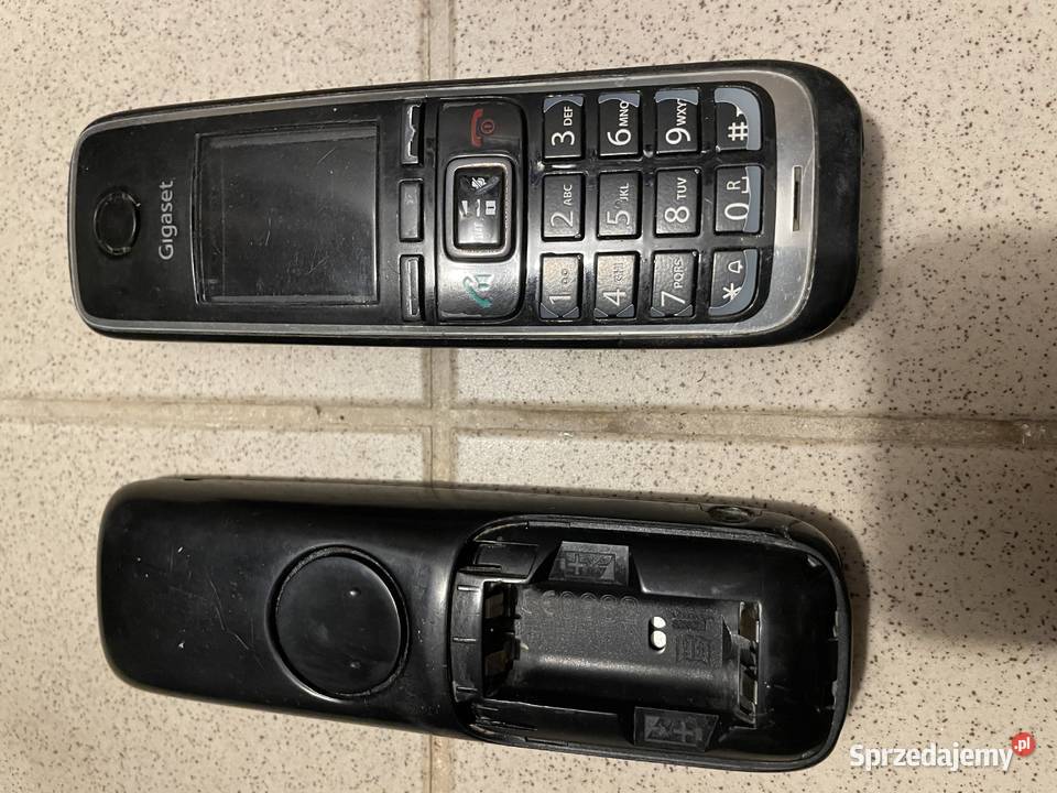 Telefon stacjonarny SIEMENS Gigaset Wrocław