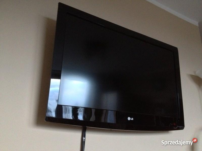 TELEWIZOR LCD LG 37 37LG3000 Gdańsk