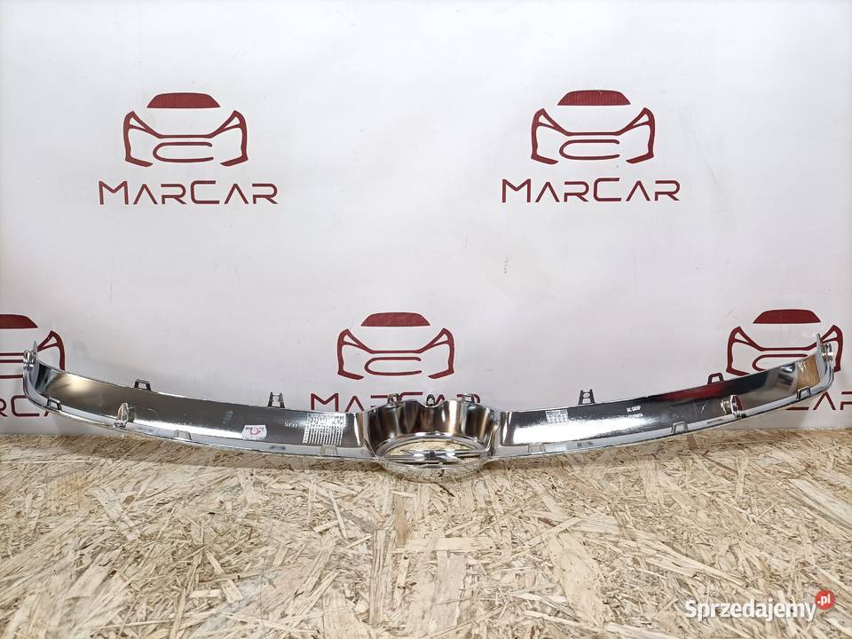 OPEL CORSA E 14 LISTWA OZDOBNA CHROM GRILLA