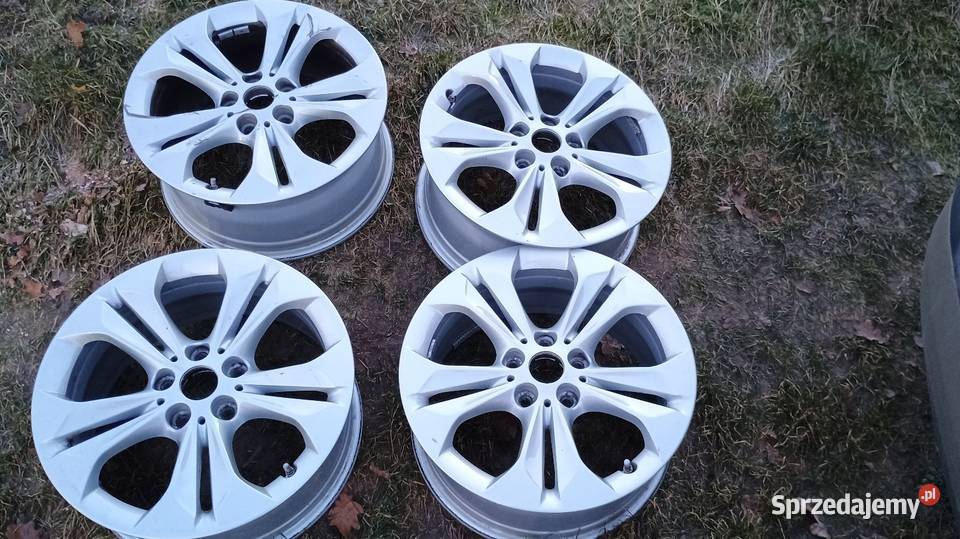 Oryginalne felgi BMW 17 Styling 564 z czujnikami Średnica 17" Motoryzacja Skwierzyna