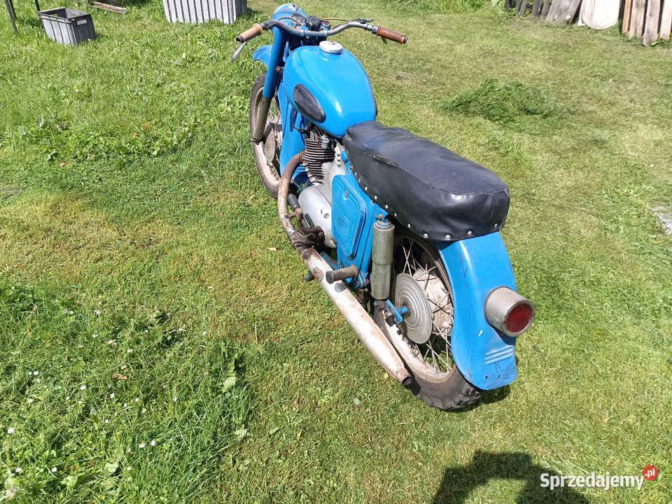 IŻ PLANETA 1964r 31604km Świeradów-Zdrój