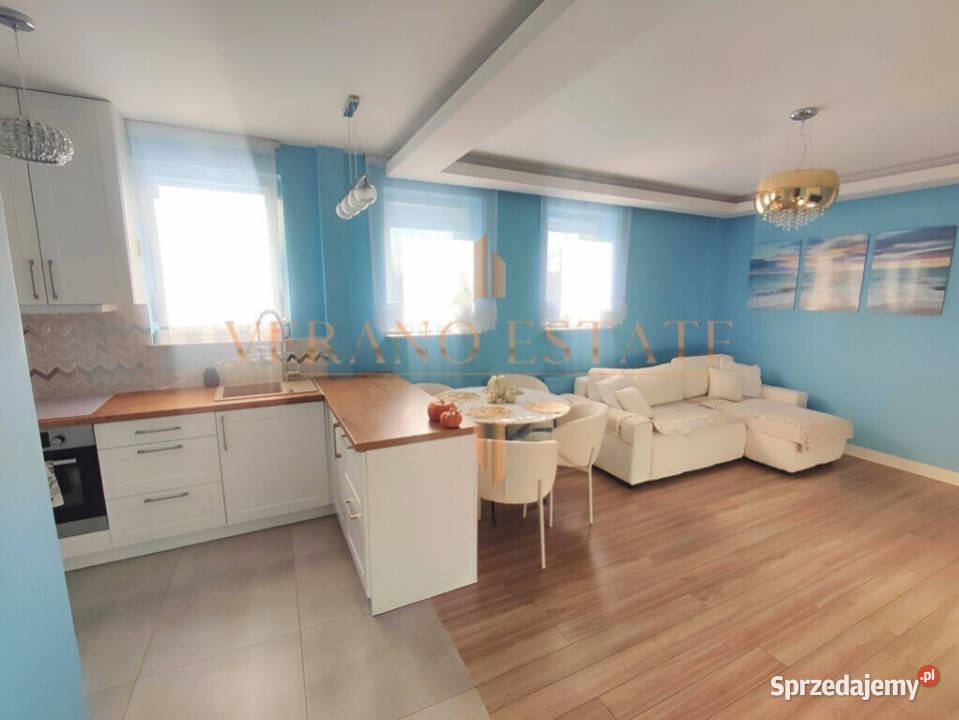 Komfortowe 3 pokoje świetna Mińsk