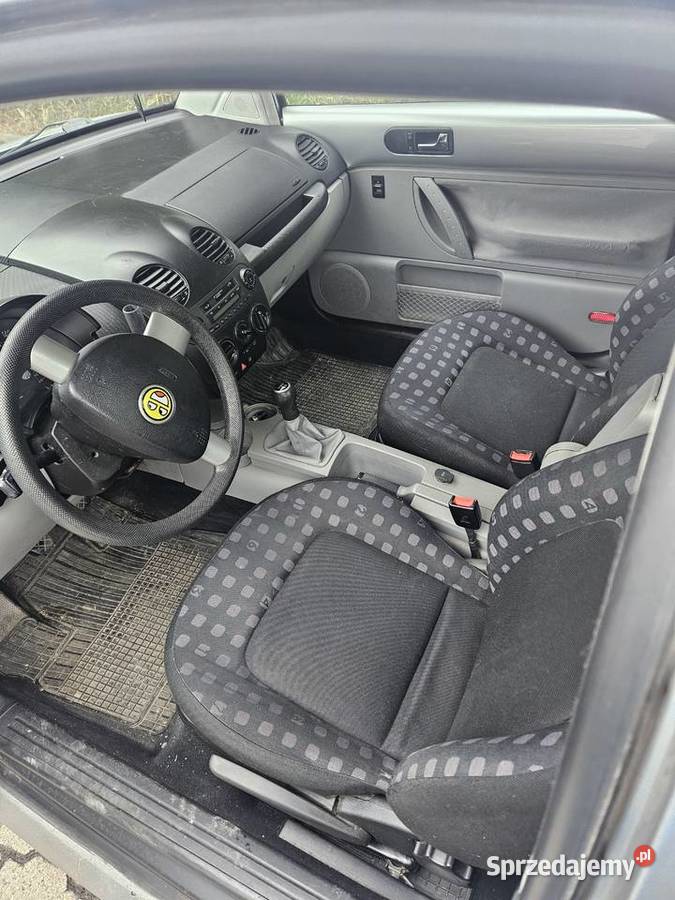 Volkswagen beetle Rok produkcji 1999 Beetle Rybnik