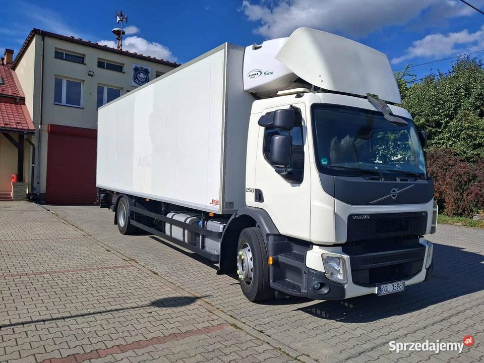 Volvo FE 260 sprzedam