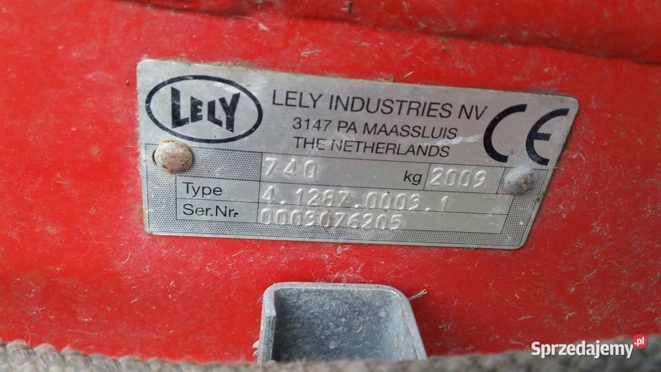 Kosiarka dyskowa Kuhn GMD 702 FC krone claas lubelskie Dwornia sprzedam