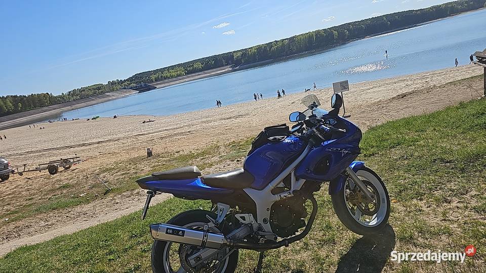 Suzuki SV650 S Łańcut