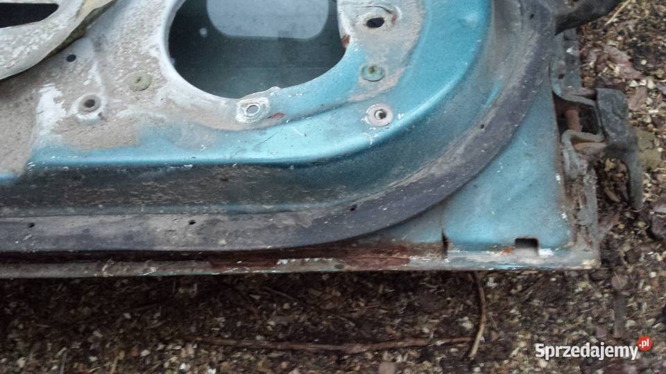 Drzwi lewe Honda Prelude 3G EX Biłgoraj sprzedam