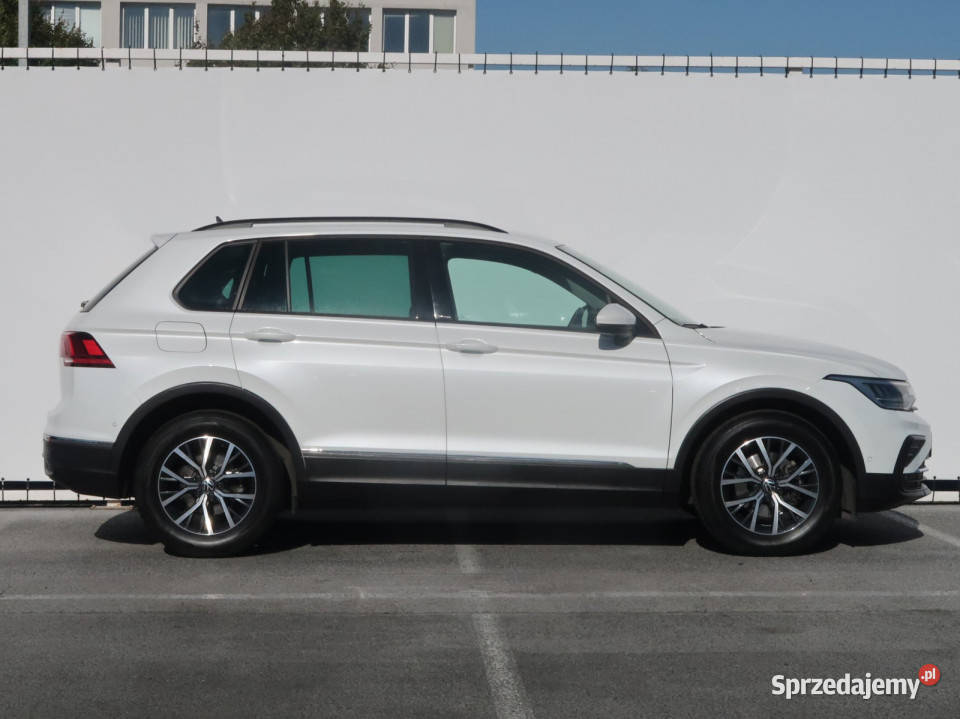 VW Tiguan 15 TSI klimatyzacja lubelskie Lublin