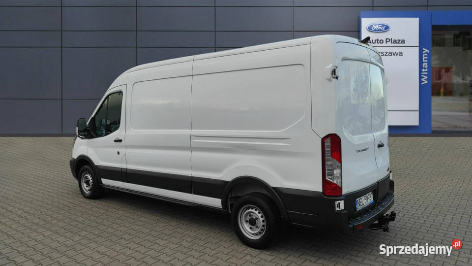 Ford Transit L3H2 20 EcoBlue 130 KK57877 Warszawa