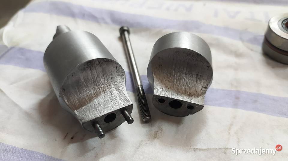 Yamaha DT125 DT 125 R TDR TZR zawór wydechowy Zamość