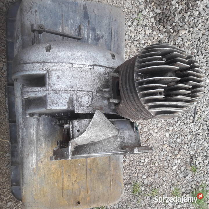 Silnik wfm osa m50 m52 Padew Narodowa