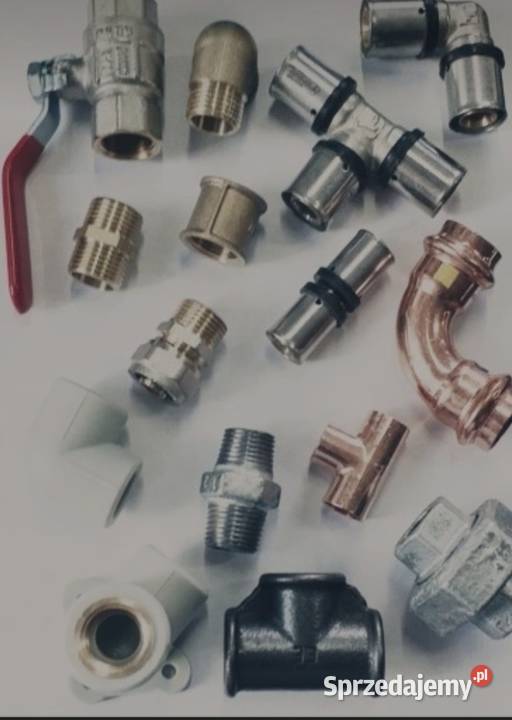 Likwidacja sklep hydrauliczny Tuszyn