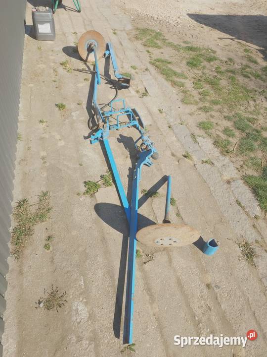 Lemken Zirkon znaczniki hydrauliczne Korfantów