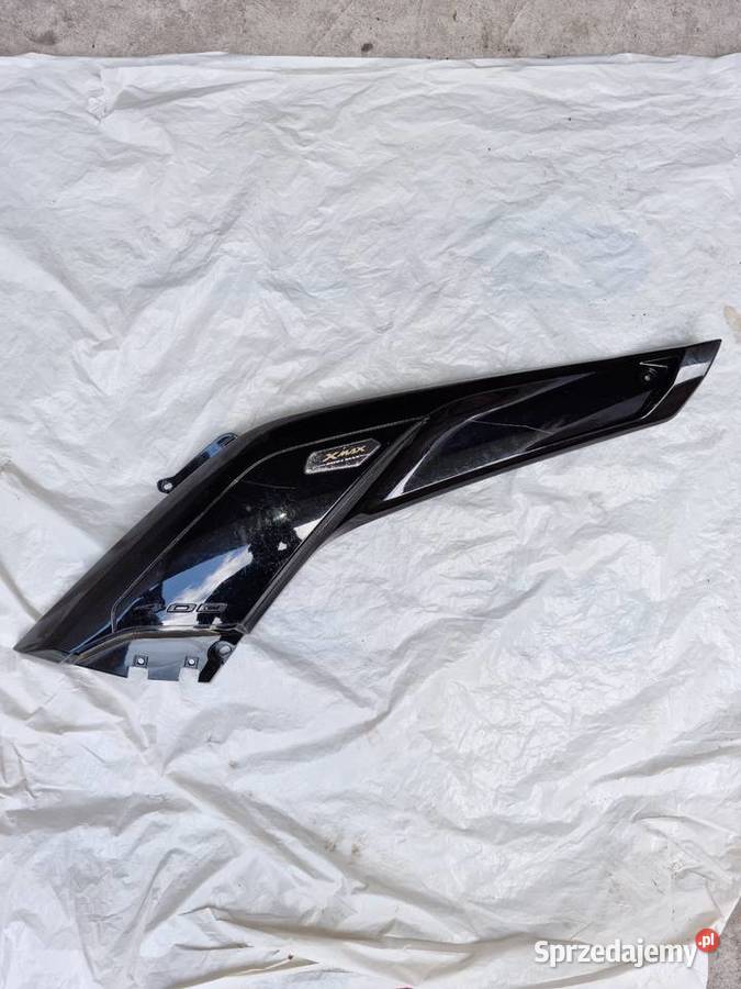 YAMAHA X 400 WYPEŁNIENIE BOK PRAWY