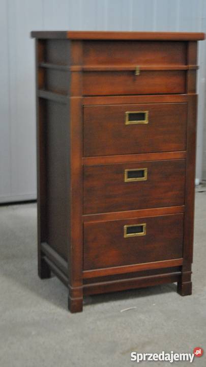 WYPRZEDAŻ EKSPOZYCJI Komoda ORINOKO BRW Wałcz