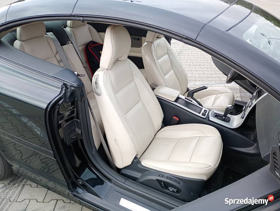 Volvo C70 II Lift T5 Bydgoszcz sprzedam