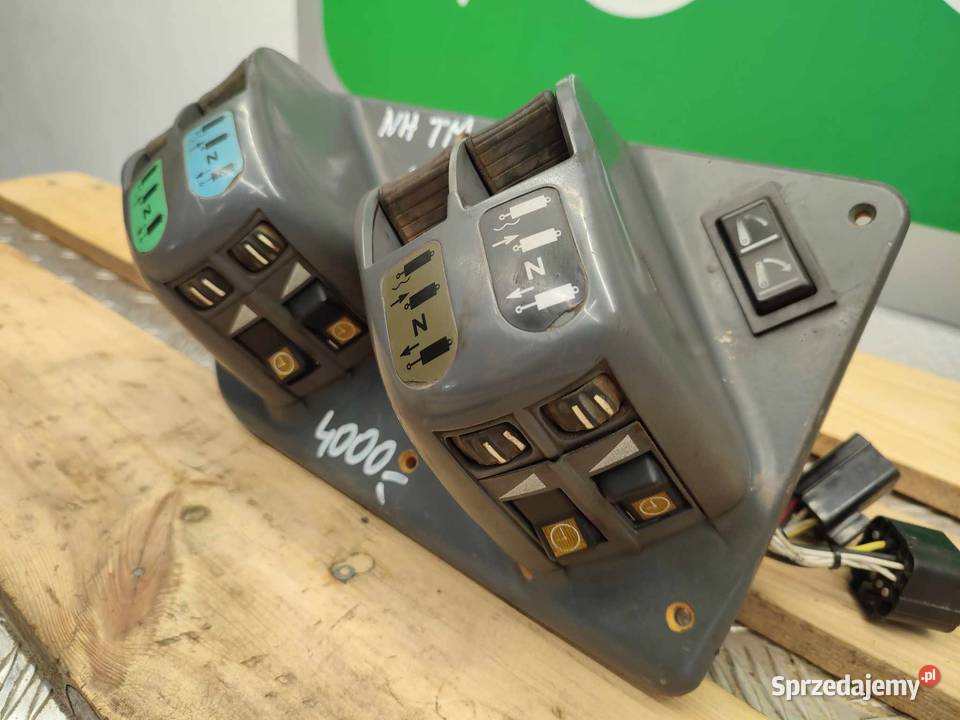 Panel EHR Holland TM 190 wielkopolskie Wilkowo sprzedam