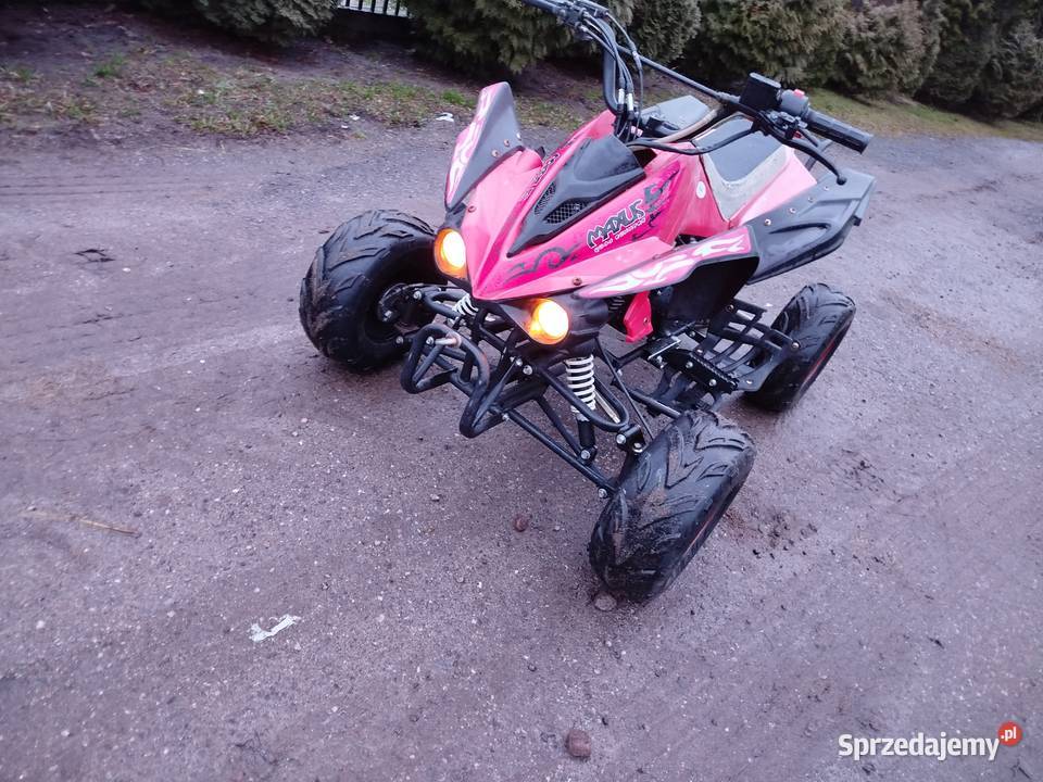 Quad 110 125 CC automat wsteczny Skłody Borowe