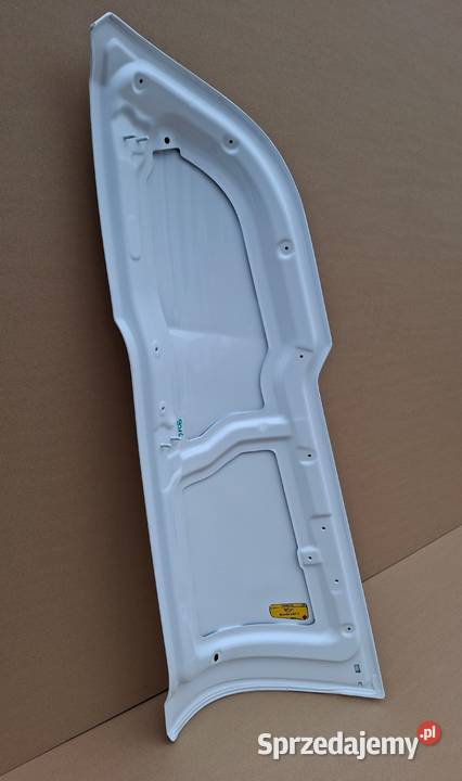 SCANIA S NGS POLIK NAROŻNIK KABINY LEWY Bieleń sprzedam