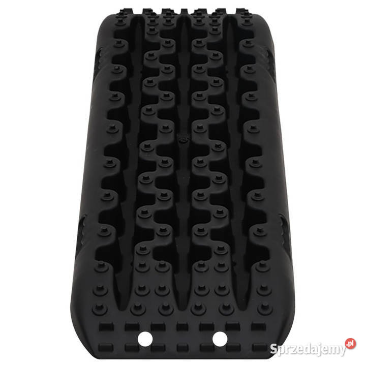 Trapy 2 czarne 106x305x7 nylon WM210774 Warszawa