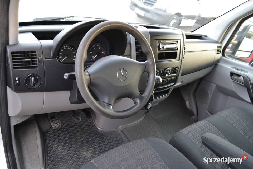MercedesBenz Sprinter 316 CDI Doka skrzyniowy sprzedam