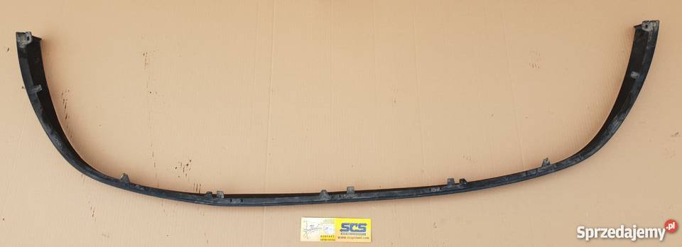 RENAULT SCENIC GRAND III HOKEJ SPOILER Bieleń