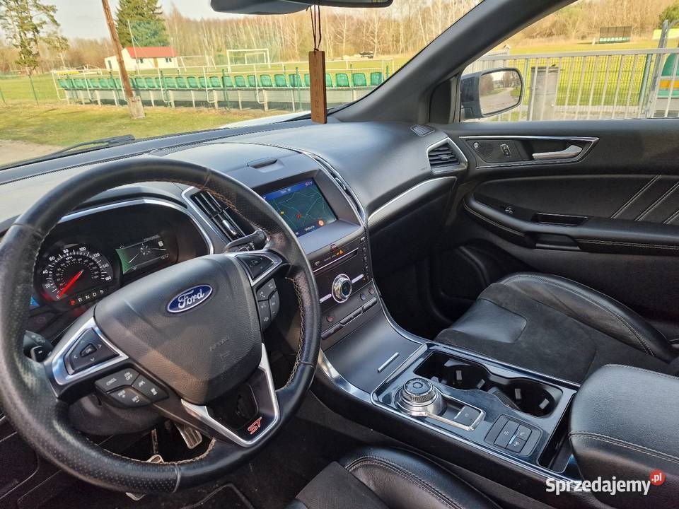 Edge lift 27 ST 335 4x4 PERFORMANCE lubelskie Chełm