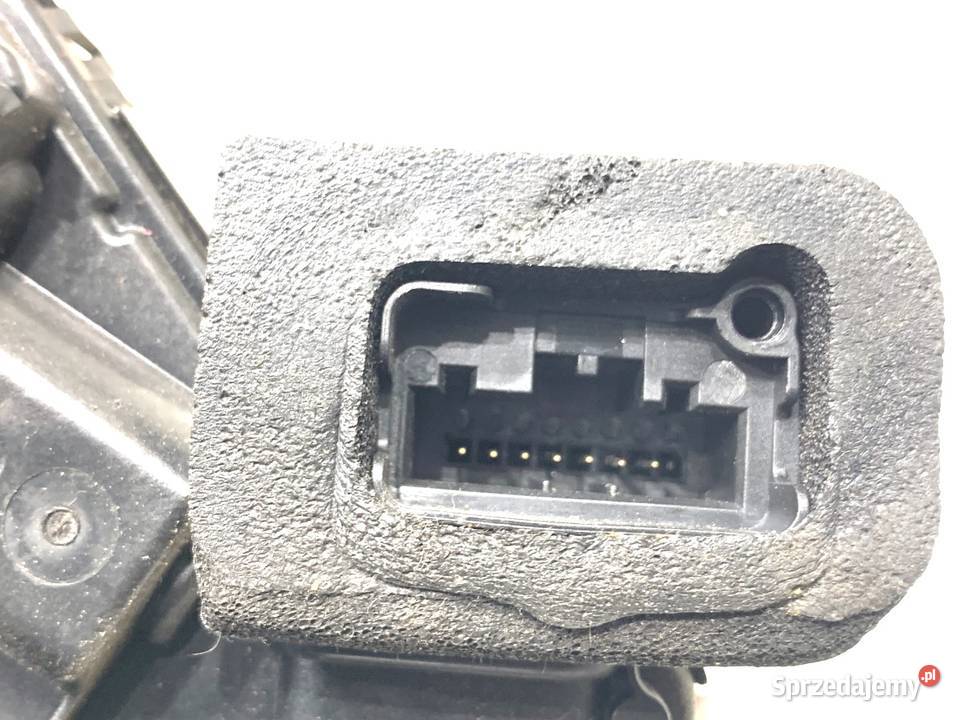 ZAMEK DRZWI PRAWY PRZÓD VW TOURAN Minivan podkarpackie sprzedam