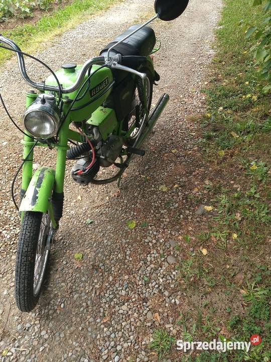 Romet ogar 200 nieuszkodzony