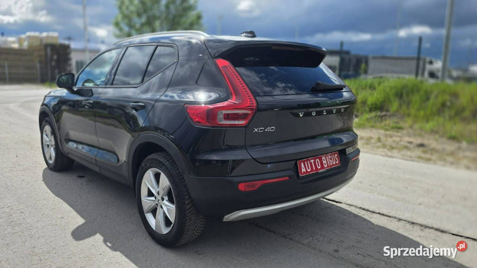 Volvo XC 40 T4 geatronic Inscription mały pomorskie Lębork sprzedam