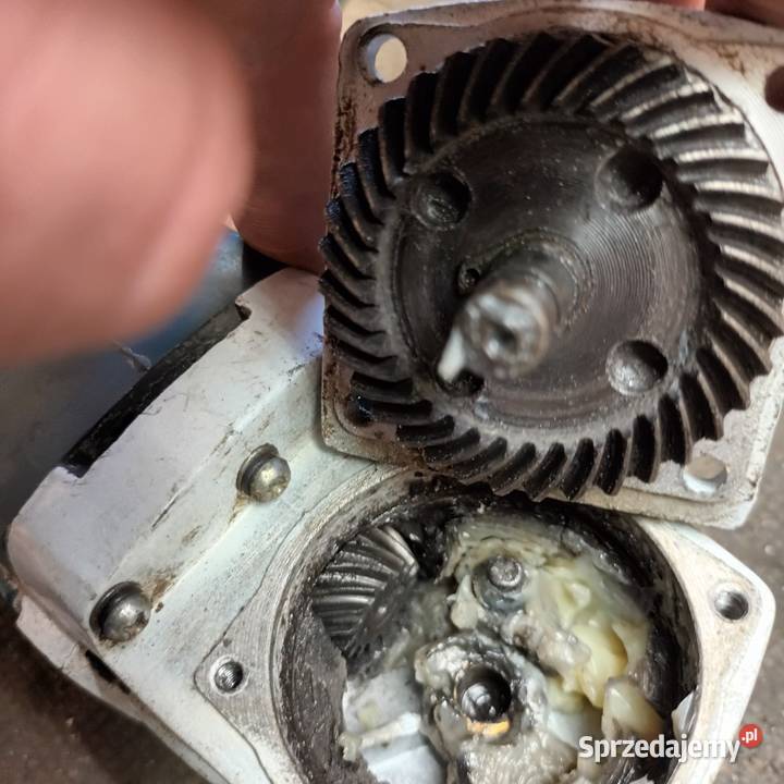 Einhell WSC115 Reg Obr Szlifierka kątowa podkarpackie sprzedam