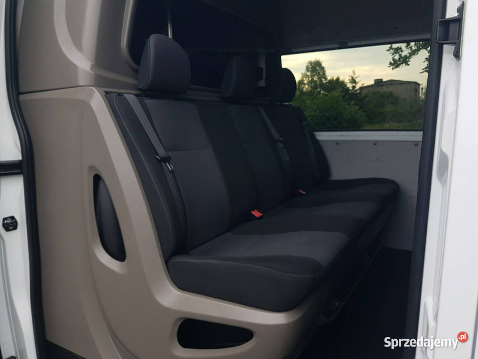 Renault Master 6 OSÓB BRYGADÓWKA DŁUGI WYSOKI 178556km sprzedam