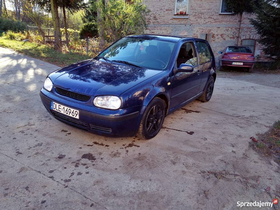 Golf 4 14lpg zamiana