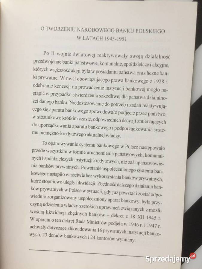 3697 Oddział Narodowego Banku Polskiego W Antykwariat Szczecin