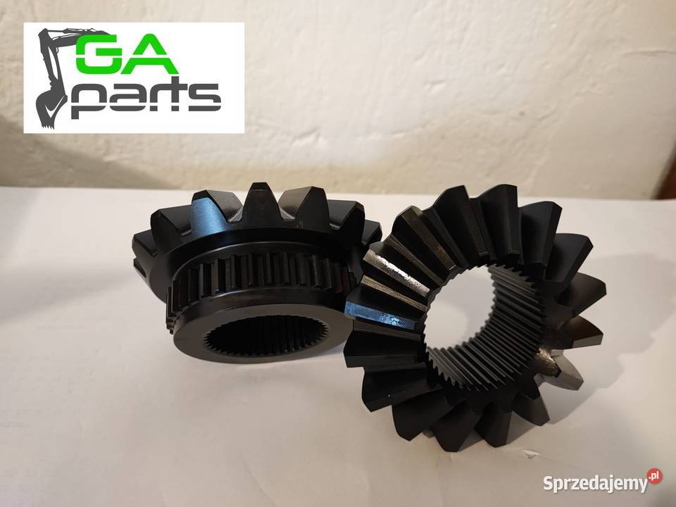 KOŁO KORONOWE LIEBHERR 7622084 warmińsko-mazurskie Olsztyn