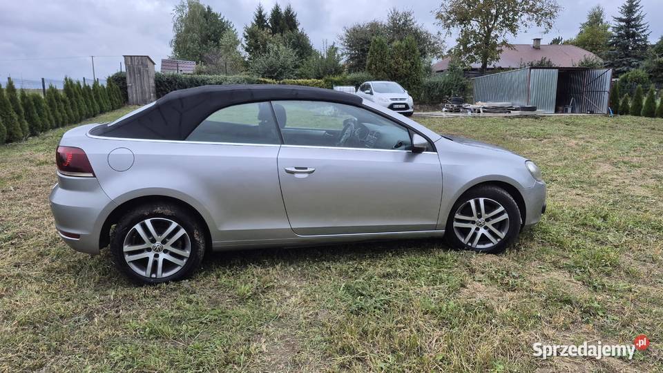 Golf 6 2012 16tdi 146300 zamianazamienię Golf Zamość sprzedam