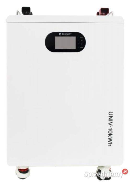 Magazyn energii 10kWh LiFePO4 UNIV 512V 206Ah