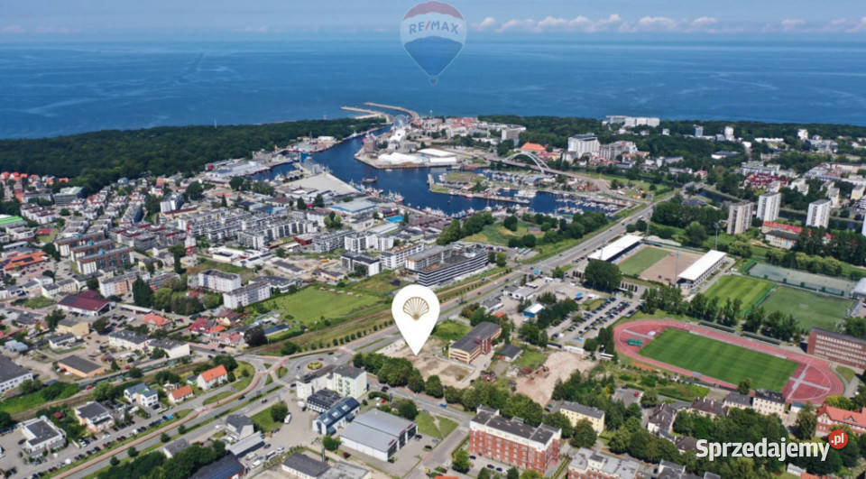 Prestiżowy adres w Kołobrzegu Wild Pearl Piętro 2 Kołobrzeg