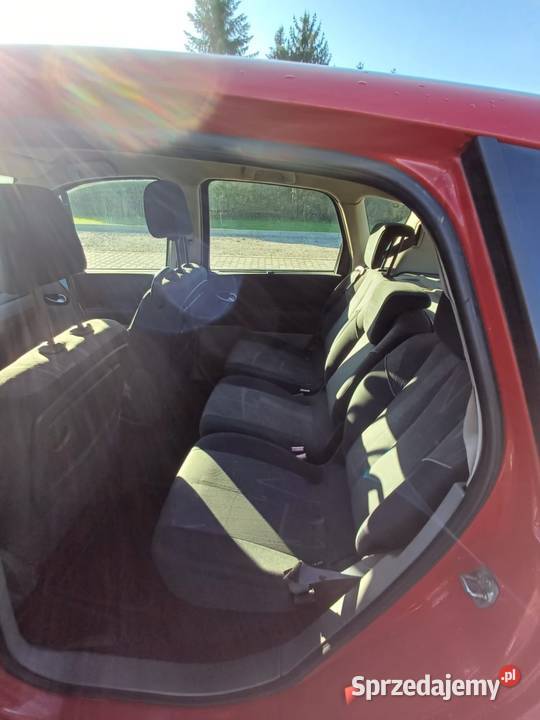 Renault Scenic Scenic małopolskie Kraków sprzedam