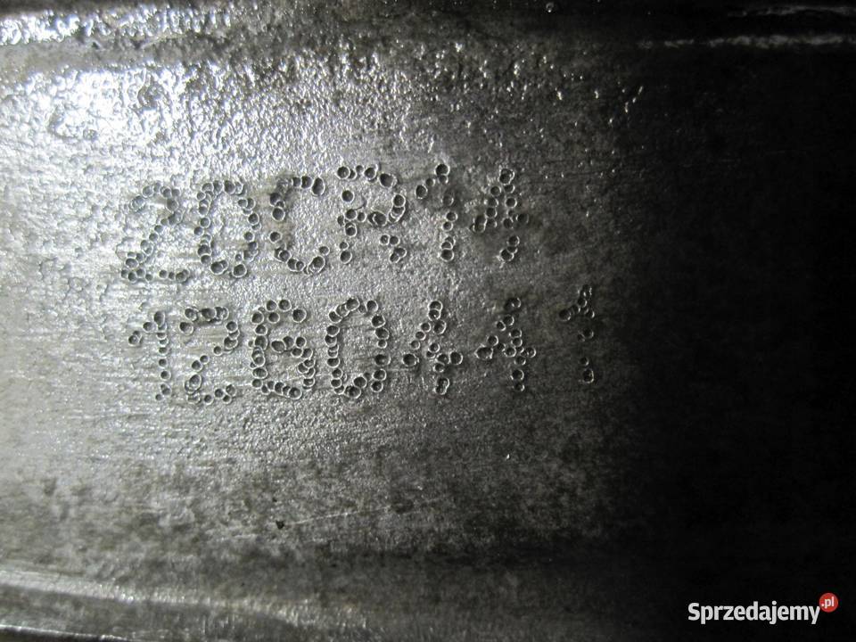 PEUGEOT 208 2008 C3 12 VTI HM01 13r 108 Skrzynia