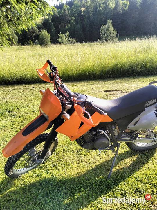 KTM lc4 400 KTM małopolskie Złockie