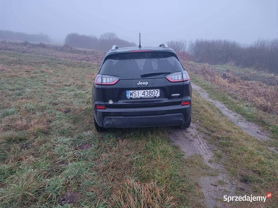 Jeep Cherokee lift 24 2019r 2400cm3 Siedlce