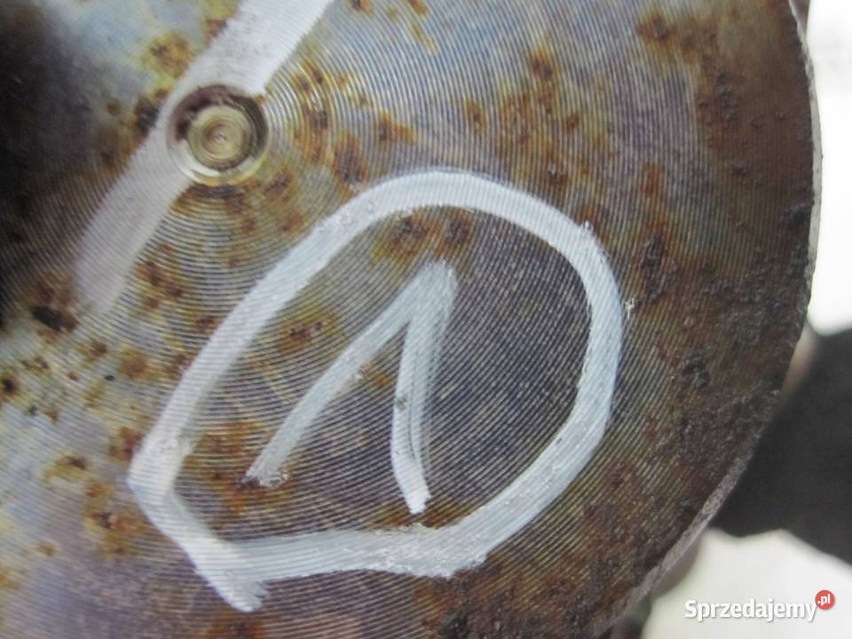 COROLLA AVENSIS AURIS 22 D4D 07r pompa wtryskowa świętokrzyskie Kielce