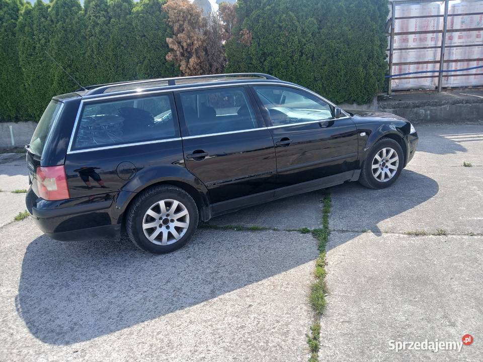 VOLKSWAGEN PASSAT 19 TDI małopolskie Kraków