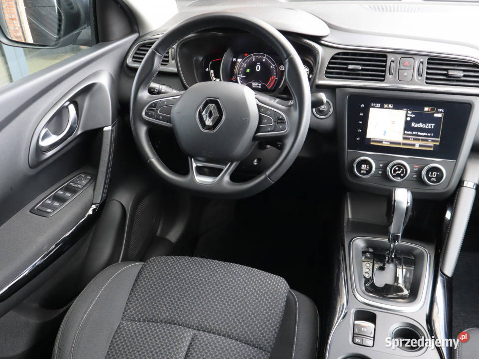 Renault Kadjar 13 TCe nieuszkodzony Piaseczno
