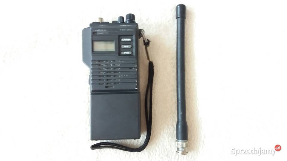 YAESU FTH2008 VHF FM Transceiver Japan VX10 mazowieckie sprzedam