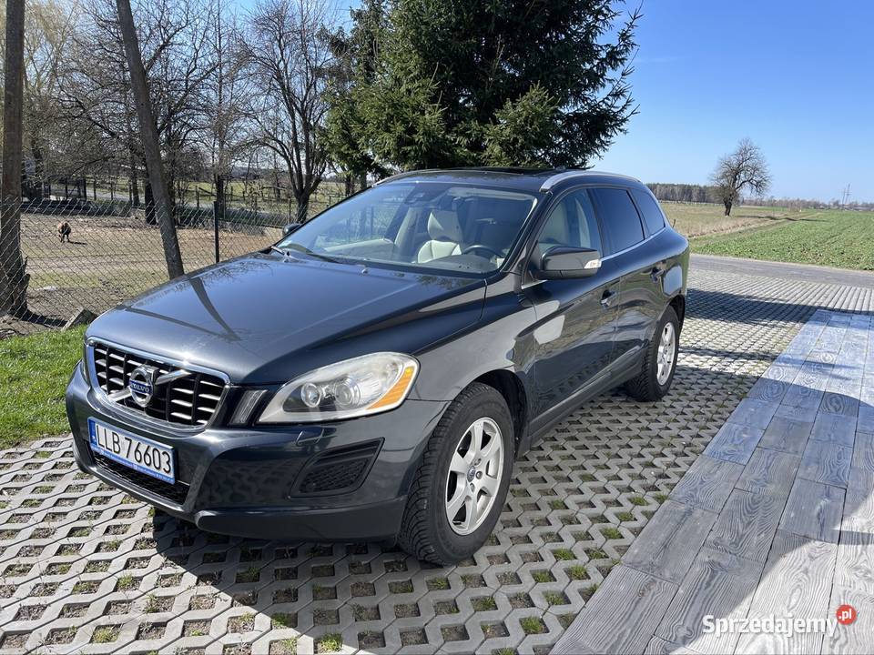 Volvo XC60 20 D4 diesel Biała Podlaska