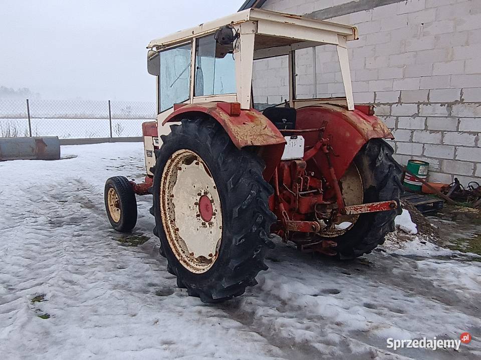 Case International 654 c330c360 255 3512 5211 Grabów Rycki